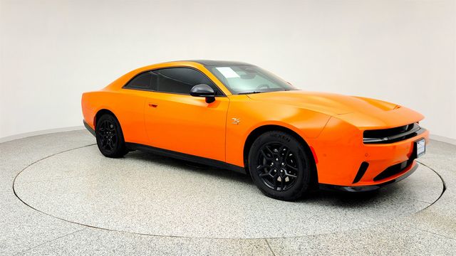 2025 Dodge Charger Daytona R/T AWD w/ 400V Electric Drive Motors - 23006201 - 2