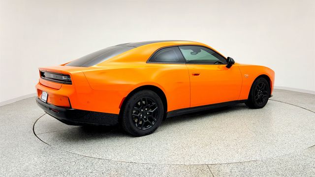 2025 Dodge Charger Daytona R/T AWD w/ 400V Electric Drive Motors - 23006201 - 4