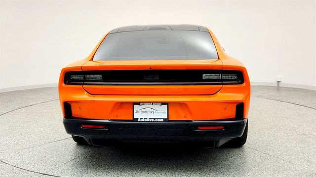 2025 Dodge Charger Daytona R/T AWD w/ 400V Electric Drive Motors - 23006201 - 5