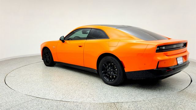 2025 Dodge Charger Daytona R/T AWD w/ 400V Electric Drive Motors - 23006201 - 6