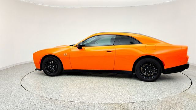 2025 Dodge Charger Daytona R/T AWD w/ 400V Electric Drive Motors - 23006201 - 7