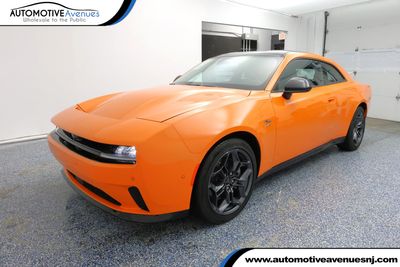 2025 Dodge Charger Daytona