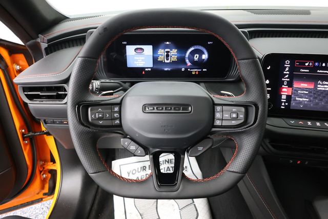 2025 Dodge Charger Daytona R/T AWD with Blacktop Package - 22938142 - 9