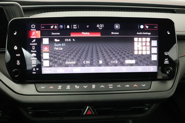 2025 Dodge Charger Daytona R/T AWD with Blacktop Package - 22938142 - 12