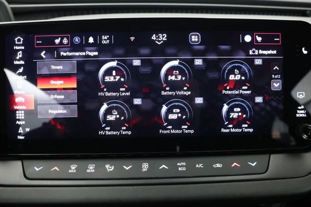 2025 Dodge Charger Daytona R/T AWD with Blacktop Package - 22938142 - 14