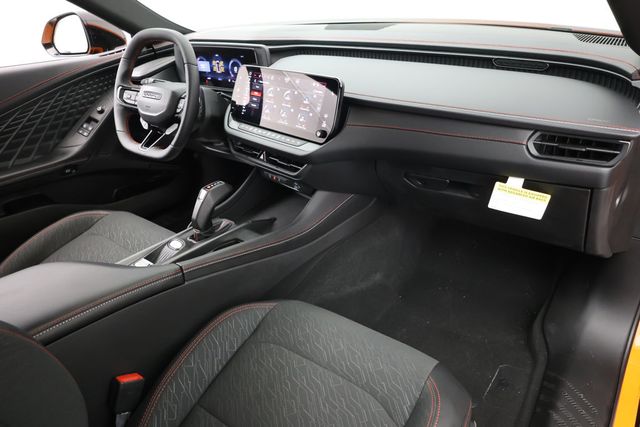 2025 Dodge Charger Daytona R/T AWD with Blacktop Package - 22938142 - 20