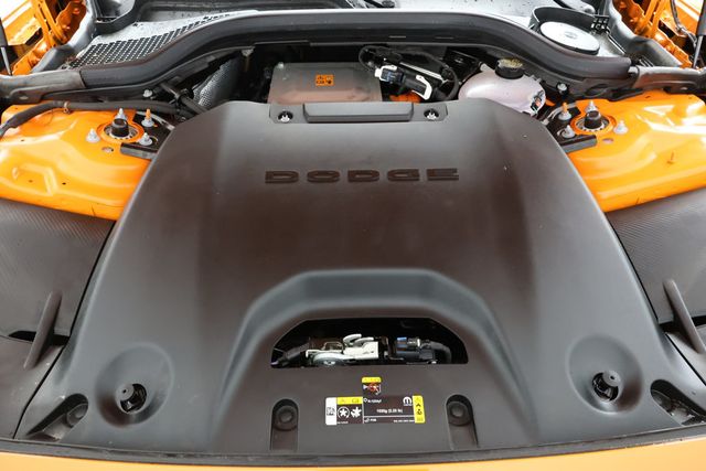 2025 Dodge Charger Daytona R/T AWD with Blacktop Package - 22938142 - 22