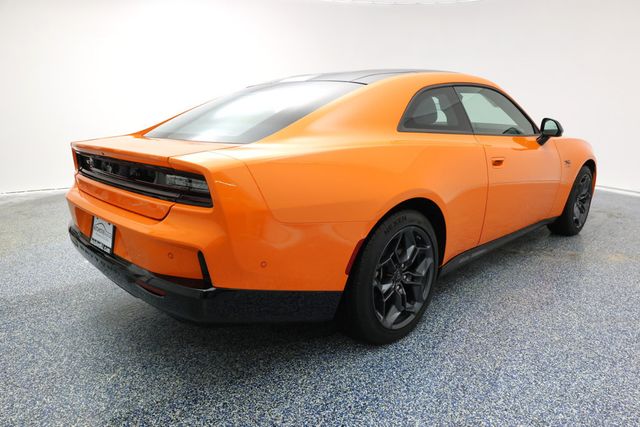 2025 Dodge Charger Daytona R/T AWD with Blacktop Package - 22938142 - 2