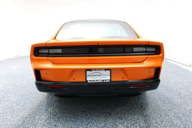 2025 Dodge Charger Daytona R/T AWD with Blacktop Package - 22938142 - 3