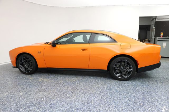 2025 Dodge Charger Daytona R/T AWD with Blacktop Package - 22938142 - 5