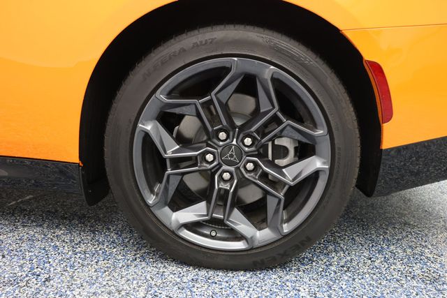 2025 Dodge Charger Daytona R/T AWD with Blacktop Package - 22938142 - 6