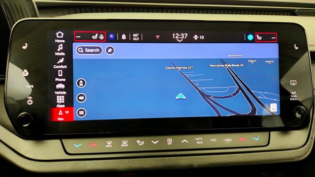 2025 Dodge Charger Daytona R/T AWD with Sun & Sound + Blacktop Packages - 22961360 - 20