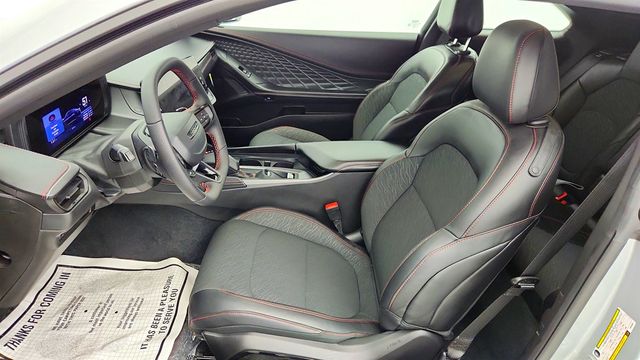 2025 Dodge Charger Daytona R/T AWD with Sun & Sound + Blacktop Packages - 22961360 - 21