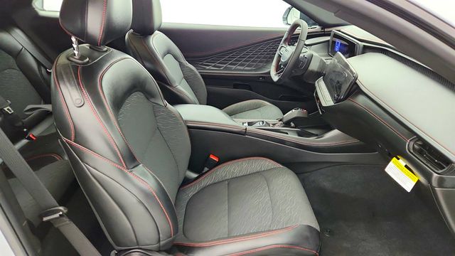 2025 Dodge Charger Daytona R/T AWD with Sun & Sound + Blacktop Packages - 22961360 - 25