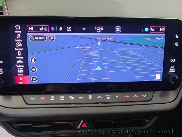 2025 Dodge Charger Daytona Scat Pack AWD - 22980146 - 3