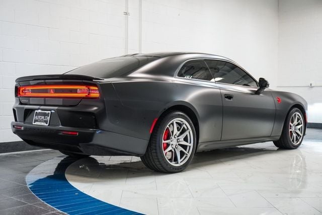 2025 Dodge Charger Daytona Scat Pack AWD - 22972540 - 26