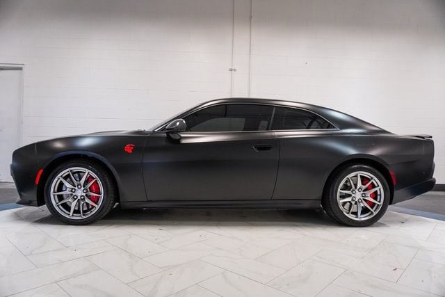 2025 Dodge Charger Daytona Scat Pack AWD - 22972540 - 27