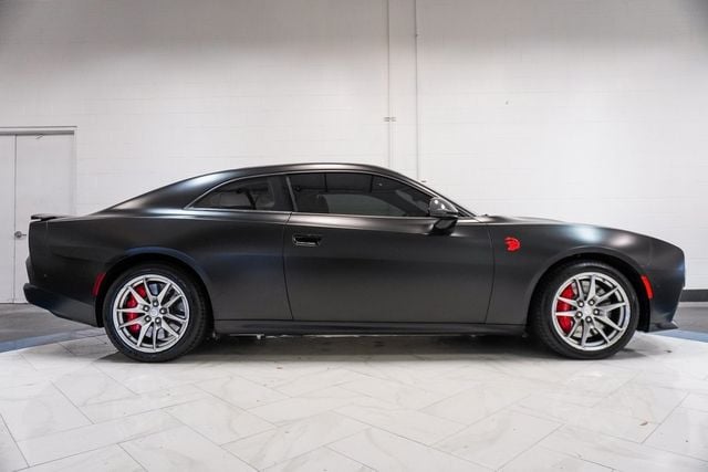 2025 Dodge Charger Daytona Scat Pack AWD - 22972540 - 28