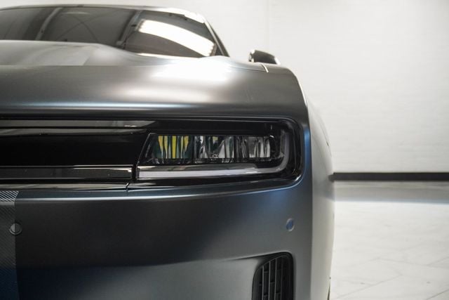 2025 Dodge Charger Daytona Scat Pack AWD - 22972540 - 34