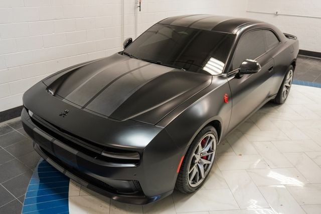 2025 Dodge Charger Daytona Scat Pack AWD - 22972540 - 35