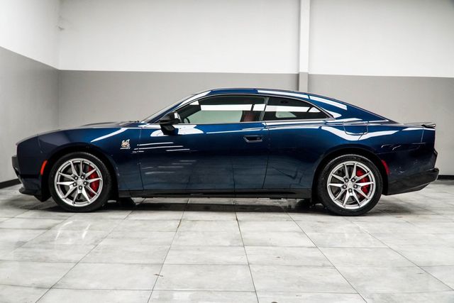 2025 Dodge Charger Daytona Scat Pack AWD - 22933438 - 9