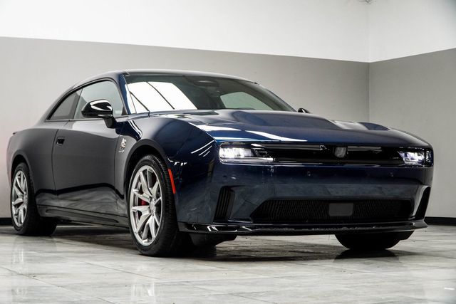 2025 Dodge Charger Daytona Scat Pack AWD - 22933438 - 3