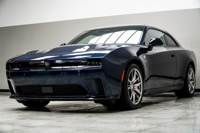2025 Dodge Charger Daytona Scat Pack AWD - 22933438 - 7