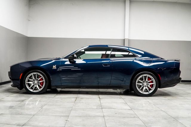 2025 Dodge Charger Daytona Scat Pack AWD - 22933438 - 8