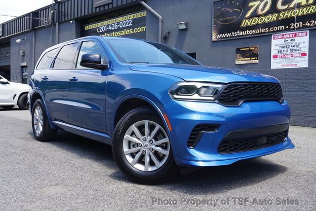 2025 Dodge Durango GT  - 23042715 - 0