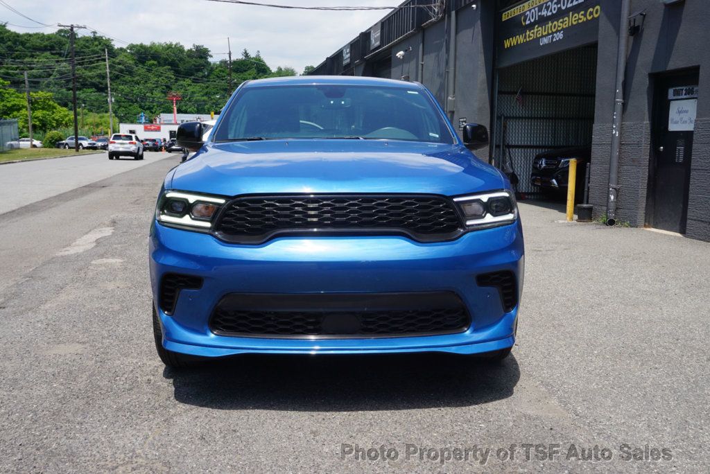 2025 Dodge Durango GT  - 23042715 - 1