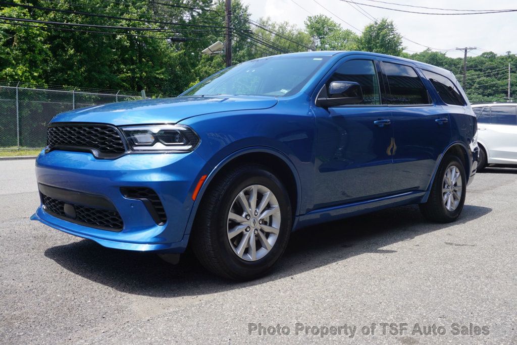 2025 Dodge Durango GT  - 23042715 - 2
