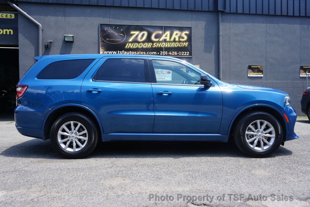 2025 Dodge Durango GT  - 23042715 - 7