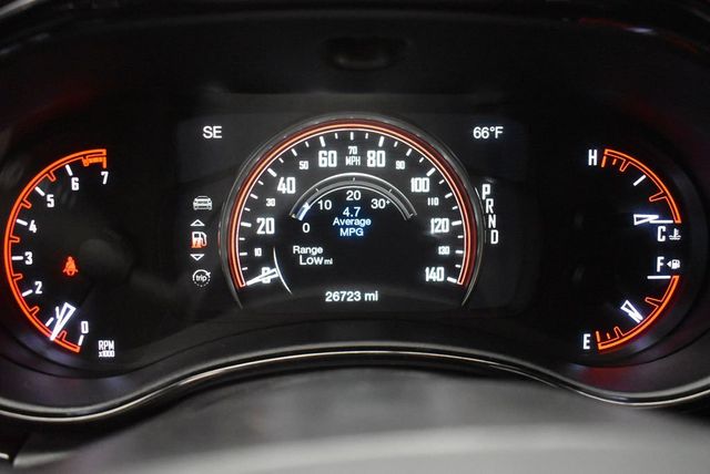 2025 Dodge Durango GT AWD - 23017870 - 22
