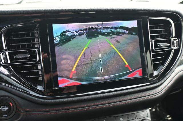 2025 Dodge Durango GT Black Top Package Navigation 3rd Row seat  - 22989337 - 11