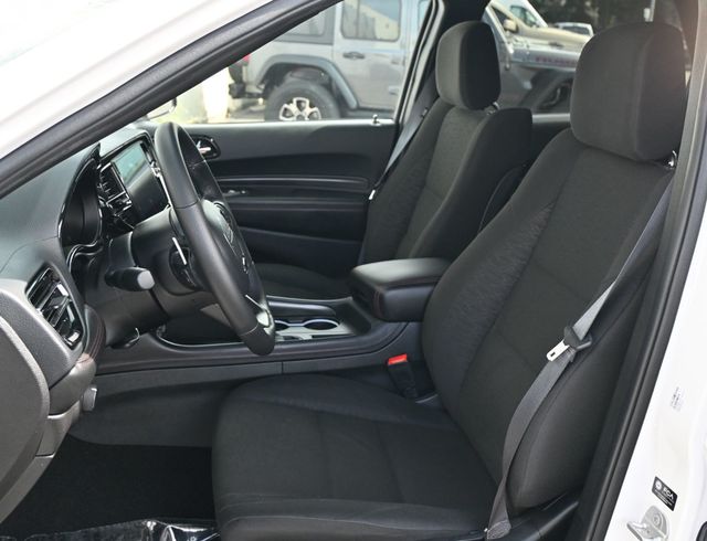 2025 Dodge Durango GT Black Top Package Navigation 3rd Row seat  - 22989337 - 13
