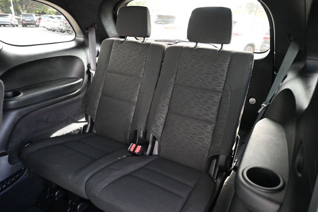 2025 Dodge Durango GT Black Top Package Navigation 3rd Row seat  - 22989337 - 15