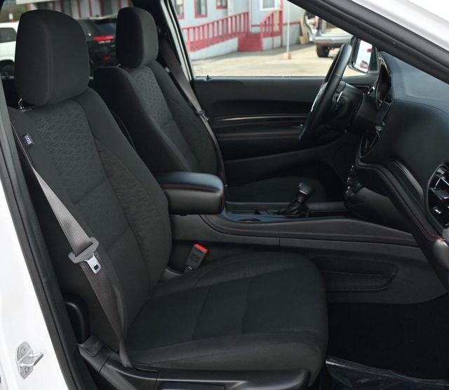 2025 Dodge Durango GT Black Top Package Navigation 3rd Row seat  - 22989337 - 16