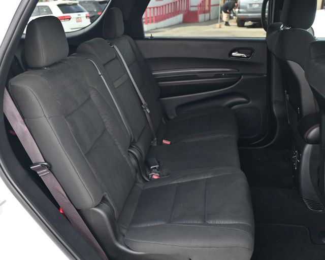 2025 Dodge Durango GT Black Top Package Navigation 3rd Row seat  - 22989337 - 17