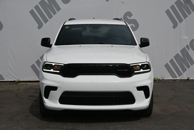 2025 Dodge Durango GT Black Top Package Navigation 3rd Row seat  - 22989337 - 1