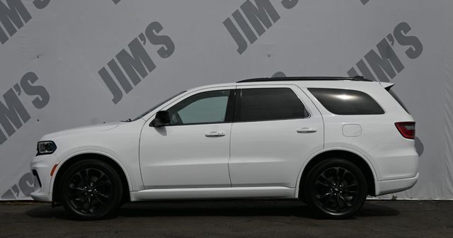 2025 Dodge Durango GT Black Top Package Navigation 3rd Row seat  - 22989337 - 5