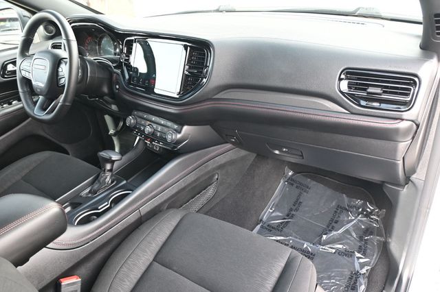 2025 Dodge Durango GT Black Top Package Navigation 3rd Row seat  - 22989337 - 8