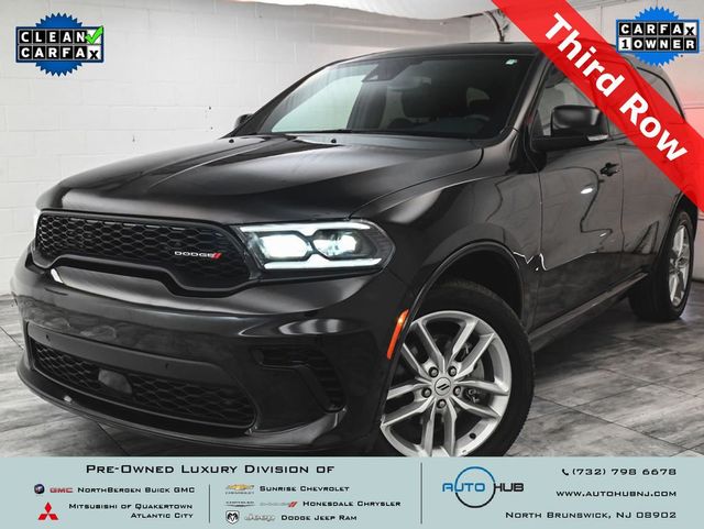 2025 Dodge Durango GT Plus - 22992572 - 0