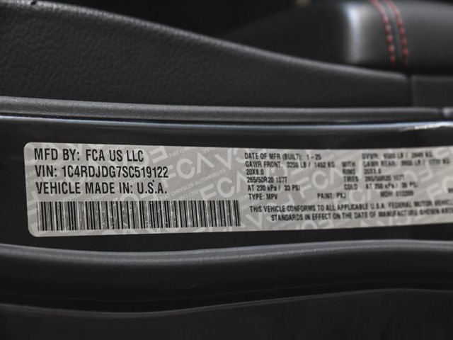 2025 Dodge Durango GT Plus - 22992572 - 12