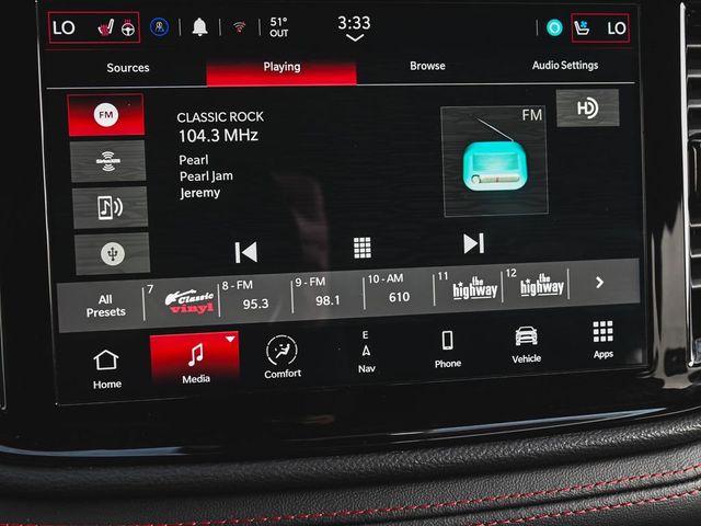 2025 Dodge Durango GT Plus - 22992572 - 16