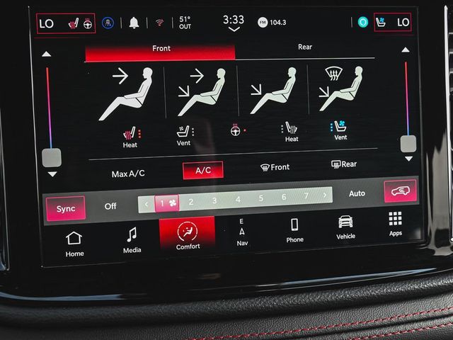 2025 Dodge Durango GT Plus - 22992572 - 17