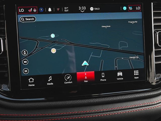 2025 Dodge Durango GT Plus - 22992572 - 19