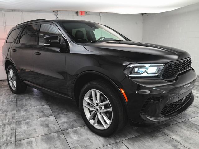 2025 Dodge Durango GT Plus - 22992572 - 2