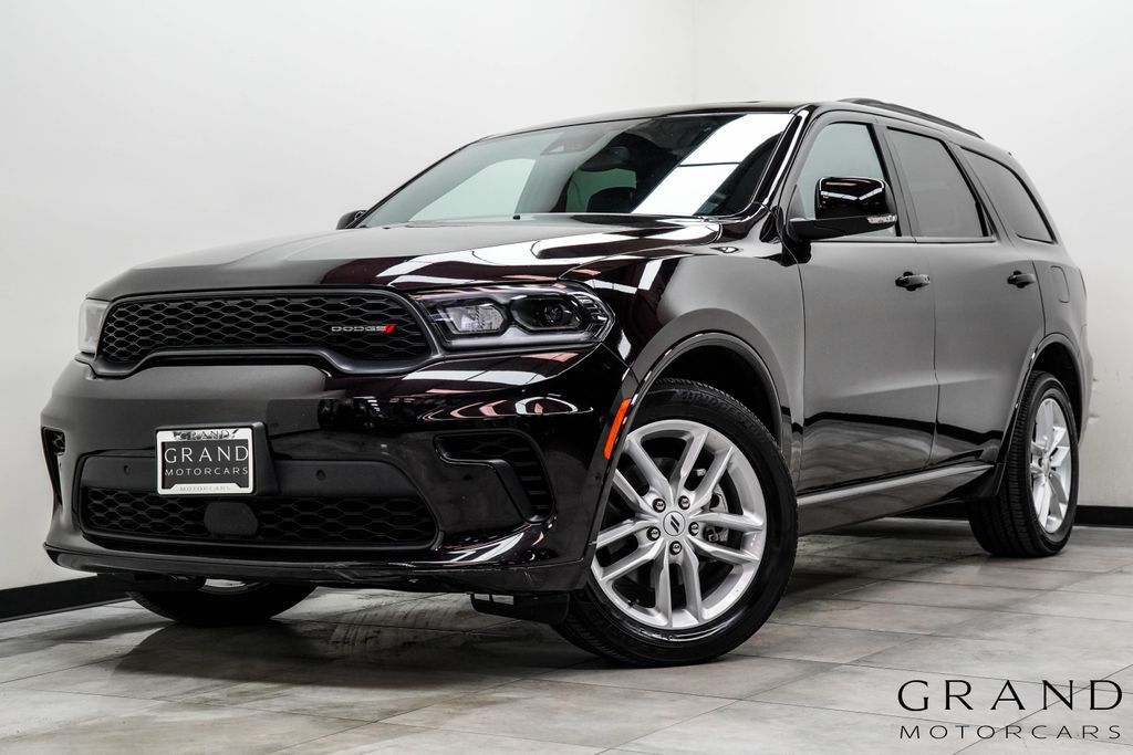 2025 Dodge Durango GT Plus AWD - 23021030 | Video 1