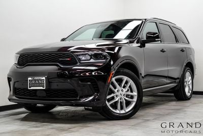 2025 Dodge Durango