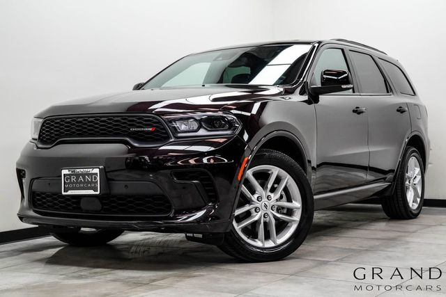 2025 Dodge Durango GT Plus AWD - 23021030 - 0
